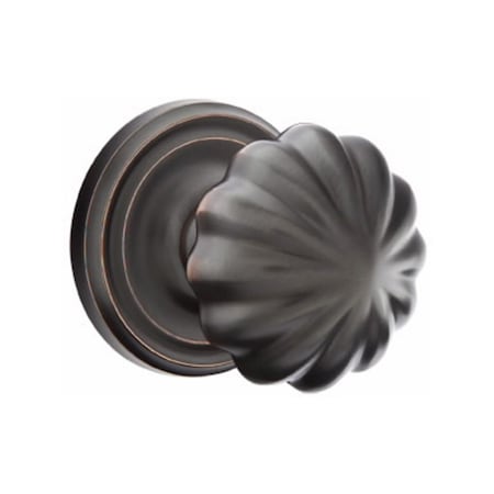Emtek Oil Rubbed Bronze Passage 8100MNUS10B 8100MNUS10B